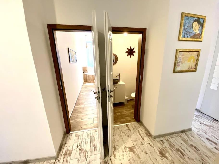 Residence Park Lovely Apartman With Private Parking Kysucke Nove Mesto Dış mekan fotoğraf