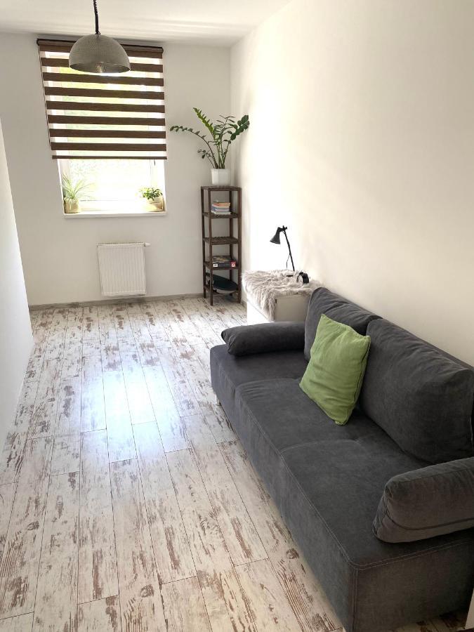 Residence Park Lovely Apartman With Private Parking Kysucke Nove Mesto Dış mekan fotoğraf
